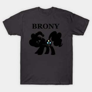 Pinkie Pie Brony T-Shirt